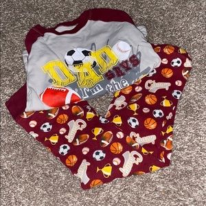 Boys pajama set